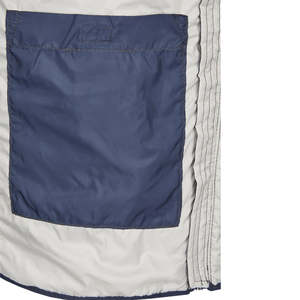 Gilet matelassé classique pour homme, collection hiver - Product Image 6