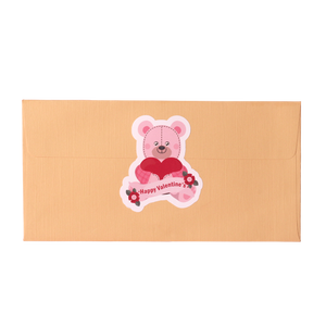 สติกเกอร์กระดาษเคลือบเงาแบบกำหนดเองสำหรับชุดเครื่องเขียน ซองจดหมาย สมุดบันทึก และสมุดภาพ - Product Image 6