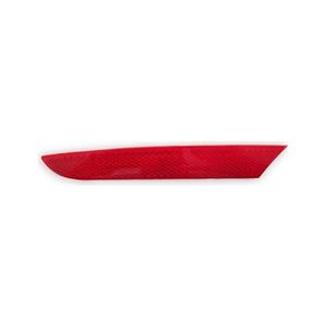 Réflecteur de pare-chocs arrière côté gauche pour compatible avec Renault Clio 5 OEM 265651206R - Product Image 1