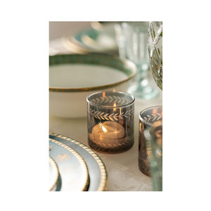 Décoration intérieure de luxe en verre lustré soufflé à la main, fabrication en inde au prix de gros - Product Image 3