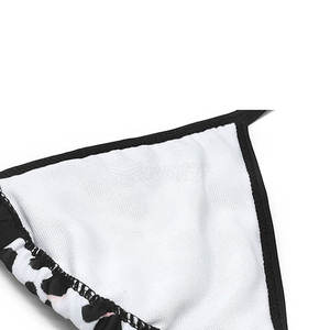 2025 Custom Logo Women's <b>Sexy</b> Swimwear <b>Set</b> <b>Bikini</b> & Beachwear Swimsuit For Girls Stylish Bras For Swimming - Product Image 3