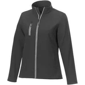 Chemises polo promotionnelles Donna Orion Softshell Giacca pour femmes - Product Image 3