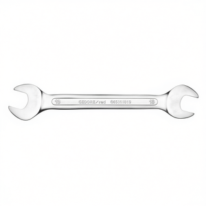 Llave Inglesa de Doble Boca Gedore, Métrica, para un Acceso Rápido y Fácil - Product Image 3