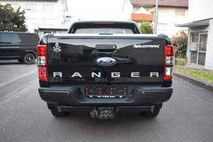 ฟอร์ด เรนเจอร์ มือสองราคาถูก ขับเคลื่อนสี่ล้อ พวงมาลัยซ้าย ปี 2021 รถ SUV เครื่องยนต์ 4.5 ลิตร เบาะหนัง ระบบ ACC ไฟอัตโนมัติ ภายในสีอ่อน ล้อแม็ก R18 กล้องมองหลัง 360 องศา - Product Image 6