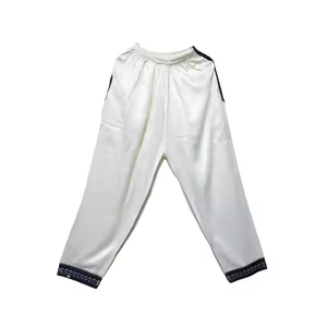 Ensemble Traditionnel Marocain pour Homme 3 Pièces Style Classique Thobe Jabador Djellaba Jubba Longueur au Sol Polyester Vintage Musulman - Product Image 4