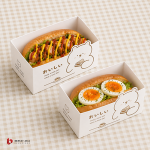 กล่องขนมเวเฟอร์บิสกิตเกรดอาหารแบบกำหนดเองได้ - Product Image 6