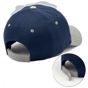 Todos los tamaños y colores disponibles Gorras de béisbol Deporte Bordado personalizado Fábrica Barato Equipado Cerrado Gorra de béisbol Gorras ligeras - Product Image 6