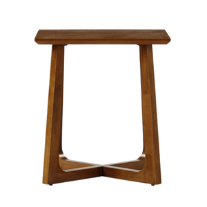 Mesa de centro de sala de estar de diseño contemporáneo moderno con materiales de madera maciza para muebles para el hogar precio al por mayor - Product Image 6