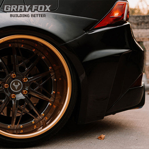 Rines de Aleación Cóncavos Forjados a Medida de 2 Piezas, Cromados, 5x112 5x127 5x139.7, 18 19 -22 Pulgadas, para BMW, Rolls-<span class=keywords><strong>Royce</strong></span>, Porsche GT-R - Product Image 3