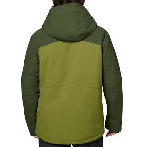 New Fashion High Quality Windbreaker <b>Jacket</b> With <b>Hood</b> Custom Men Winter Warm Waterproof <b>Jacket</b> 2026 - Product Image 4