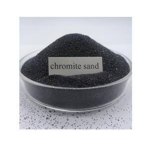 Sable de chromite industrielle à haute densité 45% Cr2O3 excellente stabilité thermique moules de fonderie en métal minerai de chrome SR Global - Product Image 6