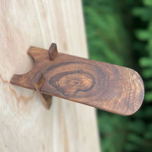 Soporte para Teléfono Celular Soporte para teléfono de madera Compatible Soporte de madera Soporte para tableta para escritorio de teléfono por Falak World Export - Product Image 1