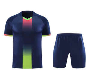Sublimación Camisetas de fútbol americano Conjuntos de uniformes de fútbol americano Ropa de fútbol americano juvenil - Product Image 3