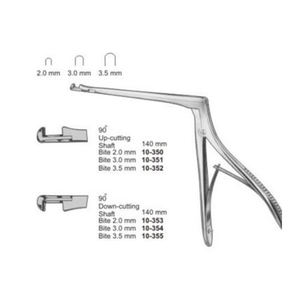 Poinçon Sklar Hajek Kofler pour chirurgie plastique, fabricant professionnel, prix bas, best-seller - Product Image 3