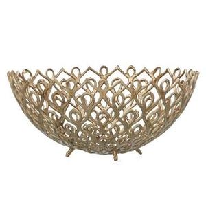 Vajilla, Tazones para Servir, Diseño Artesanal, Plato y Tazón para Servir Alimentos, Diseño Rústico, Decoración de Interiores, Material Sólido - Product Image 2