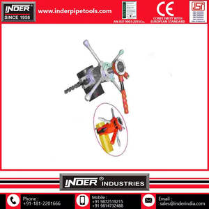 Foreuse sous pression en alliage d'aluminium de qualité bricolage légère et taraudeuse Support personnalisé OEM - Product Image 2