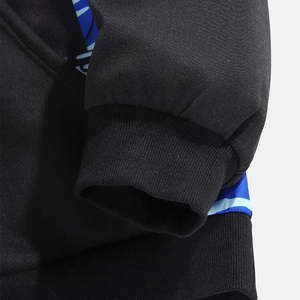 Mejor diseño ecológico 100% algodón invierno sublimación pulóver sudaderas con capucha para hombres mujeres Impresión de logotipo personalizado - Product Image 5