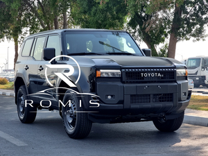 Land Cruiser 2024 Prado TXL 2.4L Diesel SUV 7 places Transmission automatique Phares LED Pneus R20 Sièges en cuir Euro VI - Product Image 6