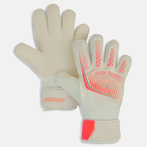 Guantes de Portero de Látex Personalizados para Exteriores - Guantes de Entrenamiento de Fútbol Impermeables Antideslizantes de Alta Calidad - Product Image 1