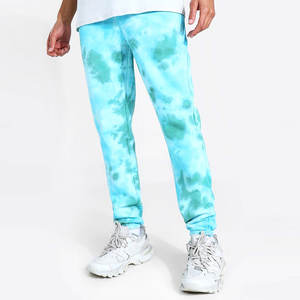 กางเกงลำลองผู้ชายผ้าฝ้ายกันลม สไตล์ไม่ซ้ำใคร น้ำหนักเบา ทรงตรง เอวกลาง ไซส์ใหญ่ รับสกรีนโลโก้ - Product Image 1