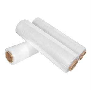 Film étirable en rouleau Jumbo Lldpe personnalisé de haute qualité 23 microns 500mm à vendre - Product Image 5