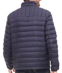 Veste en duvet de canard de qualité supérieure bon marché, vente en gros de nouveau meilleur design chaud et léger, veste en duvet pour hommes - Product Image 3