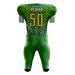 Conjunto de Uniforme de Fútbol para Hombre Adulto, Fabricado en Fábrica, Corto, Transpirable, Hecho de Tela de Alta Calidad de Spandex/Poliéster, Personalizado - Product Image 2