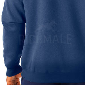 เสื้อฮู้ดโอเวอร์ไซส์ของผู้ชายเสื้อกันหนาวสวมหัวแบบปรับแต่งได้สำหรับแบรนด์มีสไตล์ - Product Image 5