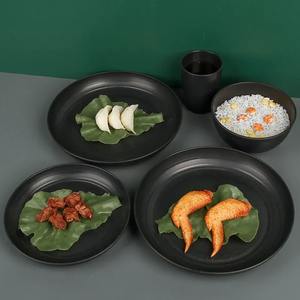 A11 Bol de service moderne en céramique blanche et durable pour la fête Bon marché et cassable Origine DE - Product Image 4