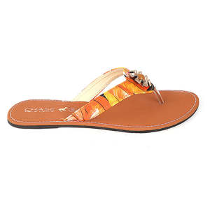 รองเท้าแตะผู้หญิง (KL-031) - สีมัสตาร์ด - Product Image 2