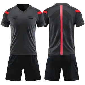 Maillot respirant confortable de haute qualité survêtement de club de sport de football maillot de football à séchage rapide uniforme de football - Product Image 4