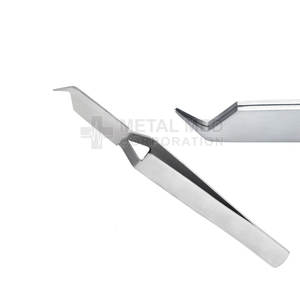 Juego de pinzas dentales para instrumentos de Ortodoncia con logotipo personalizado al por mayor, 3 piezas, soporte, pinzas de colocación, manual de acero - Product Image 4