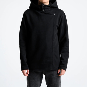 Indemand เสื้อฮู้ดผ้าฝ้ายนุ่มสำหรับผู้ชาย, เสื้อฮู้ดสำหรับฤดูหนาวน้ำหนักเบาระบายอากาศอบอุ่น100% พร้อมโลโก้ปรับแต่งได้ - Product Image 1