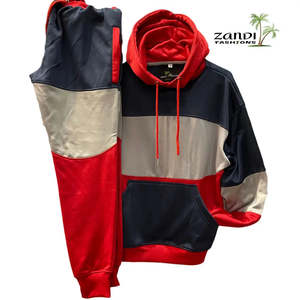 Chándal de Moda Italiana para Hombre ZF-FJ88 Talla M - Product Image 1