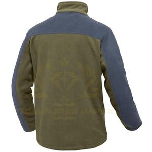 2024 haute qualité Nylon hiver vent brise-pluie pour grande taille hommes étanche confortable col montant haute rue fabriqué au Pakistan - Product Image 4