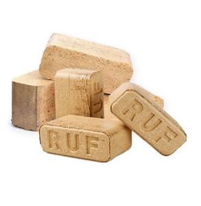 Briquettes de bois de chauffage de qualité supérieure, combustible biomasse pour poêles à bois, chaudières, fours, barbecues et usage commercial. - Product Image 1