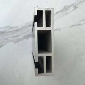 Aluminio anodizado Shalumi de Vietnam recubierto con pintura ED utilizado en sistemas de puertas e interiores - Product Image 3