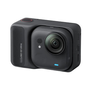 ชุดอุปกรณ์มาตรฐาน STA360 GO Ultra สีดำ รุ่น 156 °   กล้องแอคชั่น FOV PureVideo Night 50MP ถ่ายภาพกลางคืนได้ หน้าจอสัมผัส 2.5 นิ้ว แบตเตอรี่ใช้งานได้ 200 นาที - Product Image 4