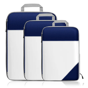 Vente en gros de sacs de voyage de grande capacité Bagages de créateur de luxe avec léger et fermeture à glissière de style tendance - Product Image 4
