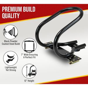 <span class=keywords><strong>Cale</strong></span> <span class=keywords><strong>de</strong></span> <span class=keywords><strong>roue</strong></span> <span class=keywords><strong>de</strong></span> <span class=keywords><strong>moto</strong></span> E-Track, <span class=keywords><strong>cale</strong></span> <span class=keywords><strong>de</strong></span> pneu <span class=keywords><strong>de</strong></span> vélo vertical pour remorque, <span class=keywords><strong>cale</strong></span> <span class=keywords><strong>de</strong></span> <span class=keywords><strong>moto</strong></span> amovible E-Track et à fixation par boulons - Product Image 5