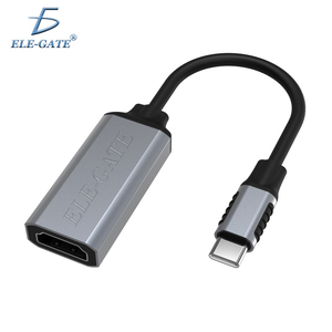 Portable 4K <b>Type</b>-<b>C</b> for HDMI OTG <b>Adapter</b> <b>Plug</b> Play for Laptop Mobile Phone Brand New Condition PC OTP for Mobile Phone Laptop - Product Image 1