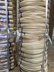 Matériau de base en rotin solide et flexible pour la production de meubles, la fabrication de paniers artisanaux et la décoration intérieure - Product Image 2