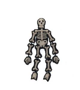 Broches de alambre de lingotes de nuevo diseño de la mejor calidad, broches de alambre de lingotes al por mayor, broche de moda hermoso a bajo precio #007601 - Product Image 5