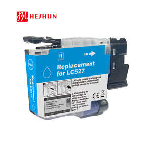 طابعة HESHUN LC527 LC527XL LC 527XL متوافقة مع الألوان لطابعة boher من خلال J4550DW J6960DW - Product Image 3