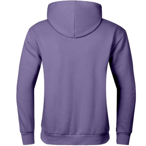 Oem Design Hoodies Hommes Sweatshirts 100% Coton Custom Made Logo Pullover Plain Hoodie Pour Hommes - Product Image 5