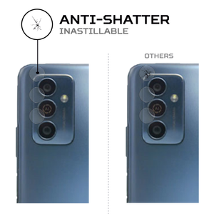 ANTISHOCK ไมมัง 11 ฟิล์มกันรอยหน้าจอโทรศัพท์มือถือสำหรับไชน่าเทเลคอม - Product Image 4