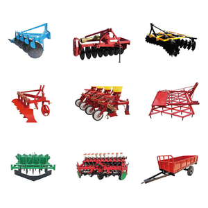 Oferta Especial: Mini Arado de 15 HP para Agricultura, Tractor de 2 Ruedas con Motor, Caja de Cambios y Arado de Discos - Product Image 5