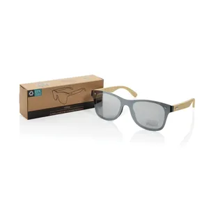 Masque et casque de ski durables Prism avec lunettes de soleil RCS – Merchandising éco-responsable - Product Image 5
