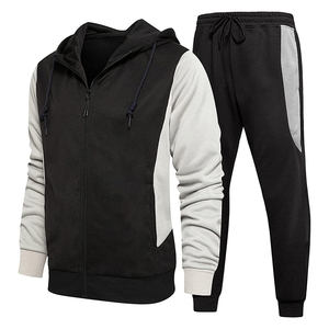 2023 survêtements personnalisés de haute qualité derniers vêtements de sport pour hommes - Product Image 2