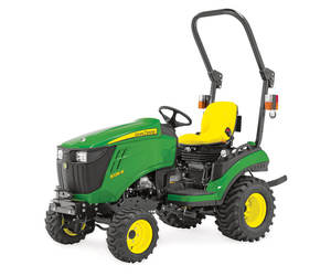 JD 1026R Tracteurs Machines agricoles Haute qualité 85HP 4WD Nouvel état avec composant de moteur central - Product Image 4